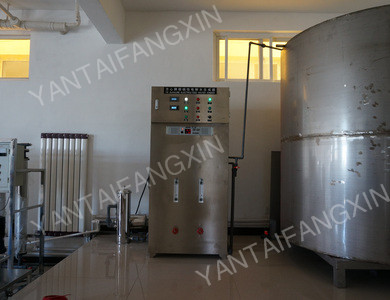 Alkaline water machine exports to Southeast Asia