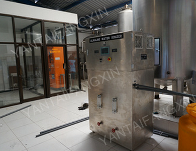 Foreign alkaline water electrolysis equipment