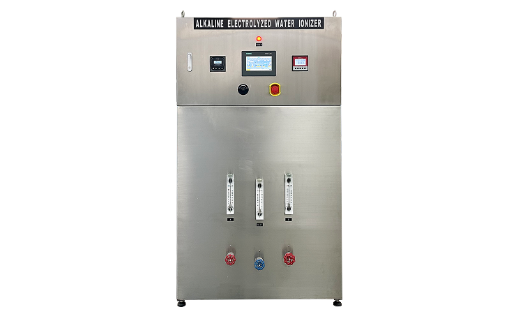 Alkaline Water Ionizer（3T/H）