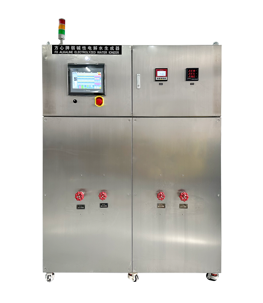 Alkaline Water Ionizer（5T/H）