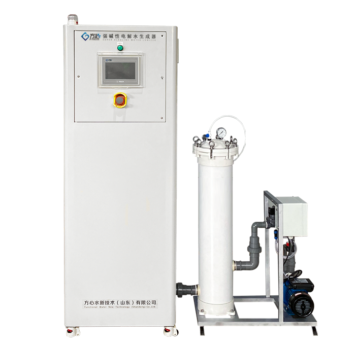 Super Alkaline Water Ionizer 500L/H