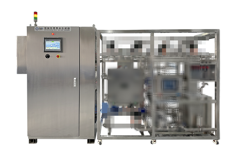 Hydrogen-Rich Water Ionizer 7T/H