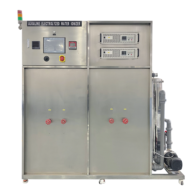 Alkaline Water Ionizer（6T/H）